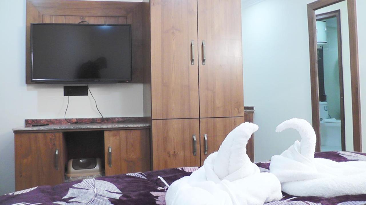 Hotel Jakhu Heights Shimla Bagian luar foto
